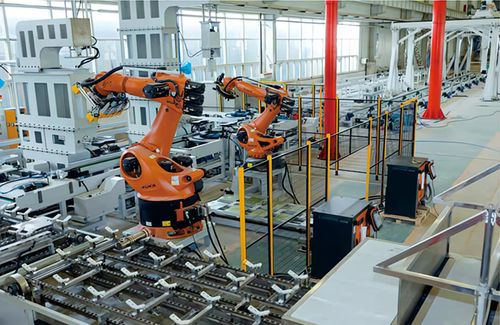 煤機(jī)裝備盛會(huì)再約，智能產(chǎn)品與照明電器交相輝映