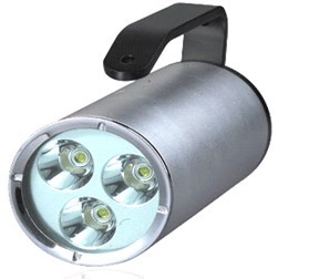專業(yè)照明，安全守護(hù) 全面解析LED(3W)手提式防爆探照燈